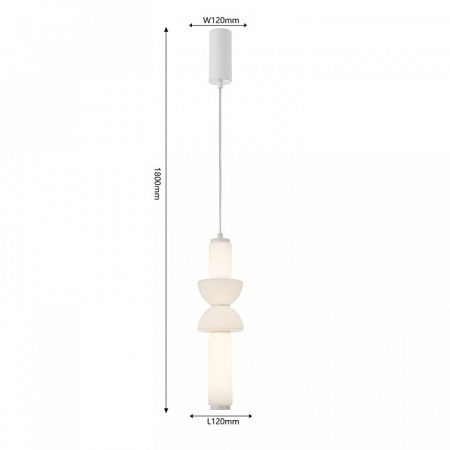 Фото Подвесной светильник Favourite Prank 4457-1P