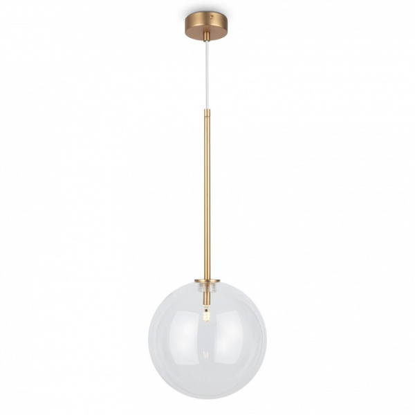 Фото Подвесной светильник Maytoni Mood MOD172PL-01BS