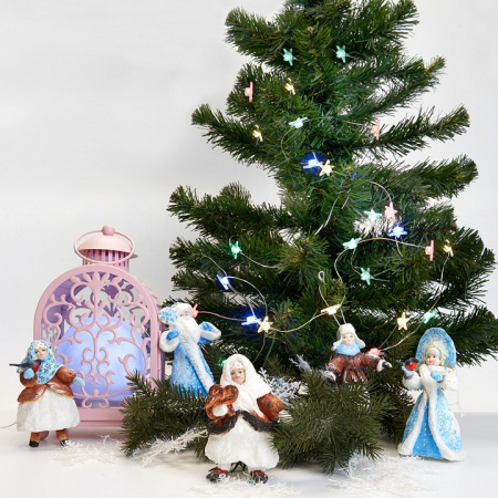 Фото Гирлянда Нить [NONE] Feron CL571 41646