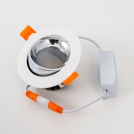 Фото Встраиваемый светильник Citilux Альфа CLD001NW1