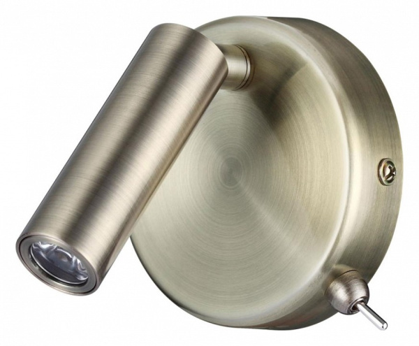 Фото Бра Lumion Chase 5222/3WL