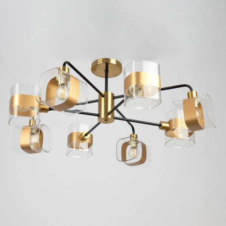 Фото Люстра на штанге Citilux Бертон CL140181