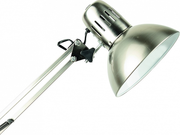 Фото Настольная лампа офисная Arte Lamp Senior A6068LT-1SS