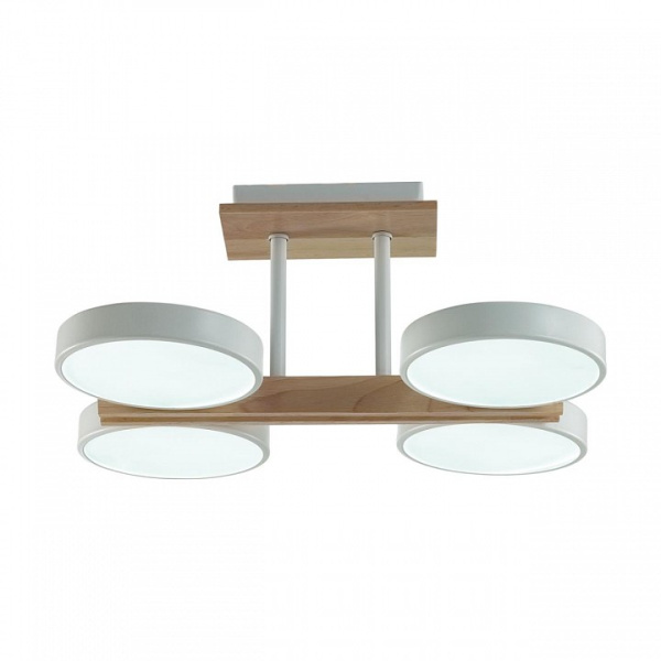 Открыть Люстра на штанге Lumion Plato 8030/72CL Фото Люстра на штанге Lumion Plato 8030/72CL