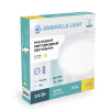 Открыть Накладной светильник Ambrella Light DLR DLR361 Фото Накладной светильник Ambrella Light DLR DLR361