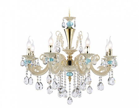 Открыть Подвесная люстра Ambrella Light TR TR4926 Фото Подвесная люстра Ambrella Light TR TR4926