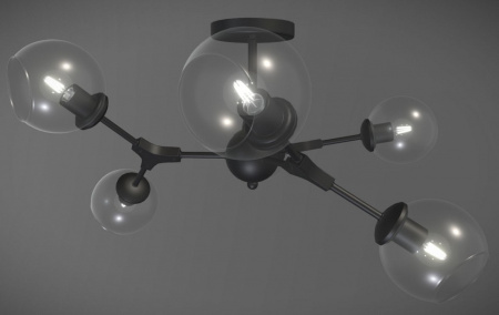 Фото Люстра на штанге Lightstar Beta 785067