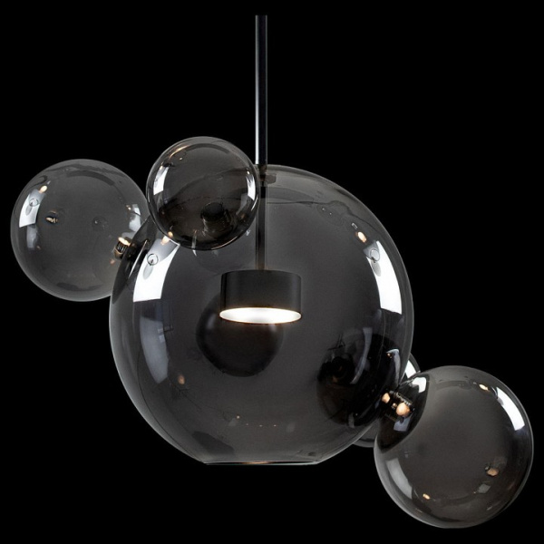 Открыть Подвесной светильник Loft it Bolle 2029-S3 Фото Подвесной светильник Loft it Bolle 2029-S3
