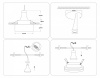 Открыть Встраиваемый светильник Ambrella Light TN TN3321 Фото Встраиваемый светильник Ambrella Light TN TN3321