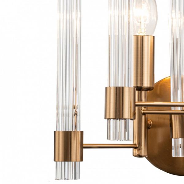 Фото Бра Indigo Favara 11040/2W Brass