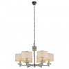 Открыть Подвесная люстра Arte Lamp Furore A3990LM-6CC Фото Подвесная люстра Arte Lamp Furore A3990LM-6CC