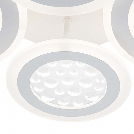 Фото Потолочная люстра Escada Drop 10267/4LED