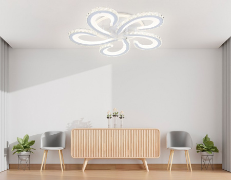 Открыть Потолочная люстра Ambrella Light FA FA1703 Фото Потолочная люстра Ambrella Light FA FA1703