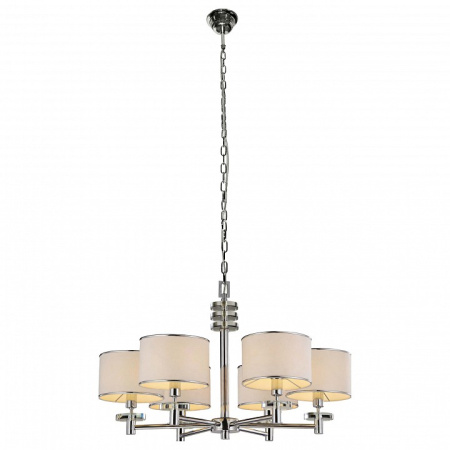 Открыть Подвесная люстра Arte Lamp Furore A3990LM-6CC Фото Подвесная люстра Arte Lamp Furore A3990LM-6CC