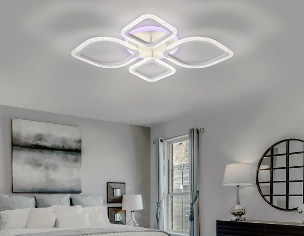 Фото Потолочная люстра Ambrella Light FA FA5147
