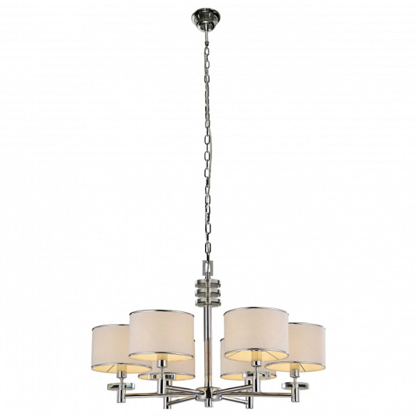 Фото Подвесная люстра Arte Lamp Furore A3990LM-6CC