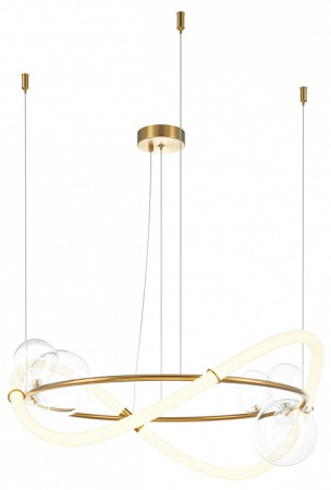 Фото Подвесной светильник Maytoni Oasis MOD289PL-L44BS3K