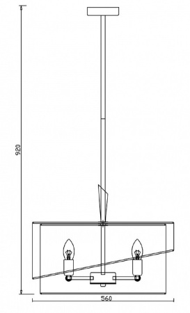 Фото Светильник на штанге Freya Earth FR5171PL-06BS