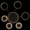 Открыть Потолочная люстра Loft it Megan 10164S Black Фото Потолочная люстра Loft it Megan 10164S Black