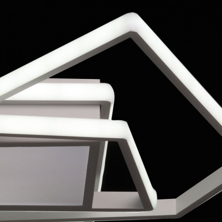 Фото Накладной светильник DeMarkt Эдгар 408013001