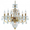 Подвесная люстра Arte Lamp Schelenberg A4410LM-6-2SR Подвесная люстра Arte Lamp Schelenberg A4410LM-6-2SR
