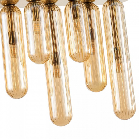 Фото Потолочная люстра Favourite Stalactit 4455-6P