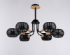 Открыть Люстра на штанге Ambrella Light TR TR80167 Фото Люстра на штанге Ambrella Light TR TR80167