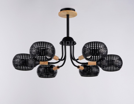 Открыть Люстра на штанге Ambrella Light TR TR80167 Фото Люстра на штанге Ambrella Light TR TR80167