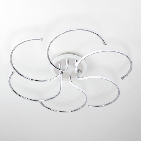 Фото Потолочная люстра Citilux Джемини CL229261E