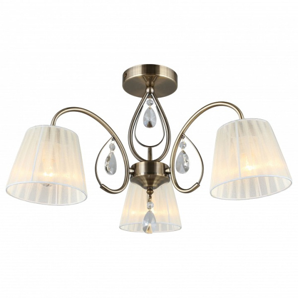 Фото Потолочная люстра Omnilux Cardillo OML-56617-03