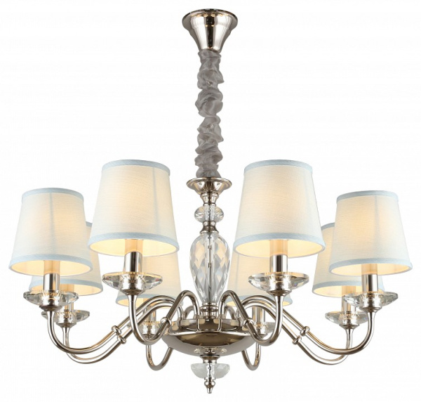 Фото Подвесная люстра Aployt Lorett APL.760.03.08