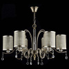 Фото Подвесная люстра Freya Faust FR2300-PL-06-BZ