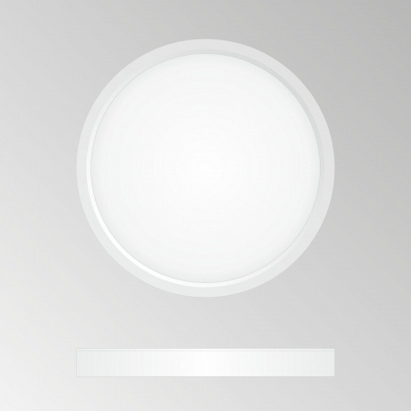 Фото Накладной светильник Citilux Бейсик CL738180V