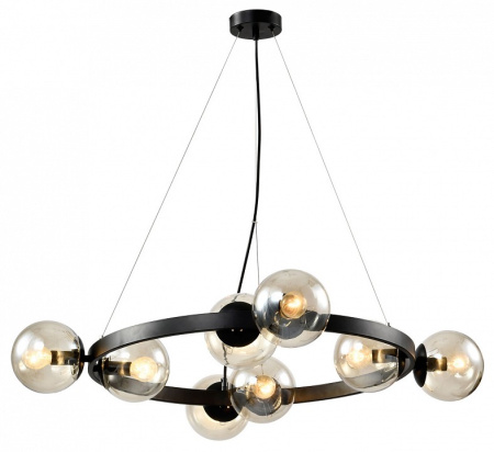 Фото Подвесная люстра Lussole Fishers LSP-8797