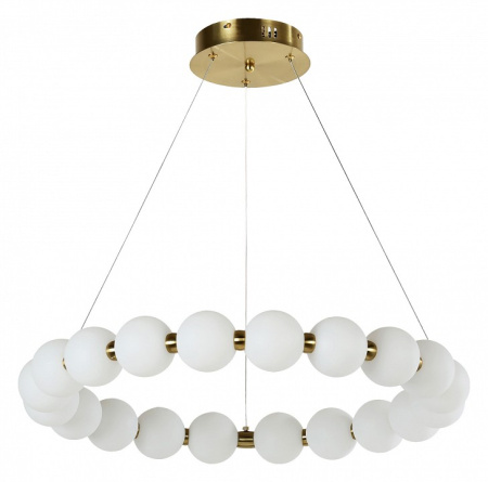 Фото Подвесная люстра Favourite Gubbare 4014-6P