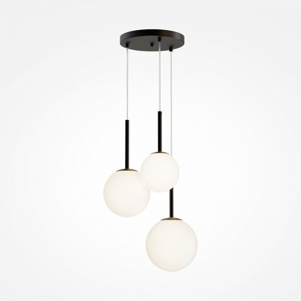 Фото Подвесной светильник Maytoni Basic form MOD321PL-03B