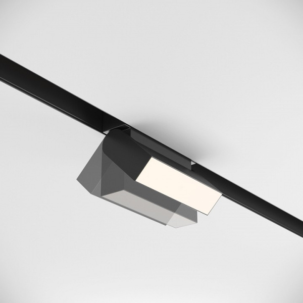 Фото Накладной светильник Maytoni Basis Rot TR075-2-10W4K-B