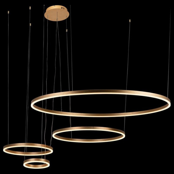 Фото Подвесной светильник Loft it Ring 10017/4L