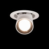 Открыть Встраиваемый светильник Loft it Apex 10327/C White Фото Встраиваемый светильник Loft it Apex 10327/C White