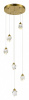 Фото Подвесная люстра ST-Luce Cascato SL6114.203.06