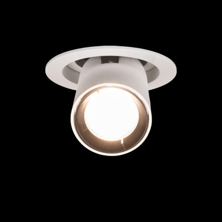Открыть Встраиваемый светильник Loft it Apex 10327/C White Фото Встраиваемый светильник Loft it Apex 10327/C White