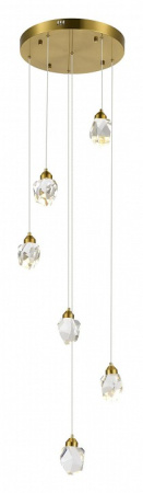 Фото Подвесная люстра ST-Luce Cascato SL6114.203.06