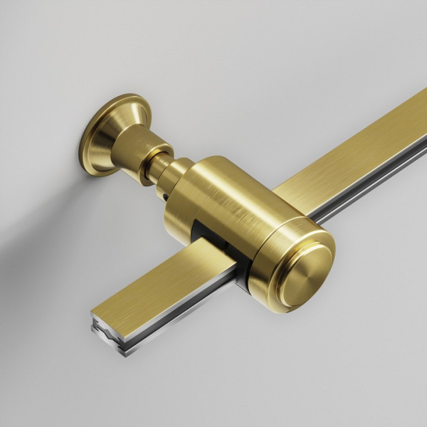 Фото Основание на штанге Maytoni Accessories for tracks Flarity TRA155CW-S1-BS