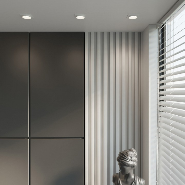 Фото Встраиваемый светильник Elektrostandard Senso a064248