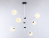 Открыть Люстра на штанге Ambrella Light TR TR2512 Фото Люстра на штанге Ambrella Light TR TR2512