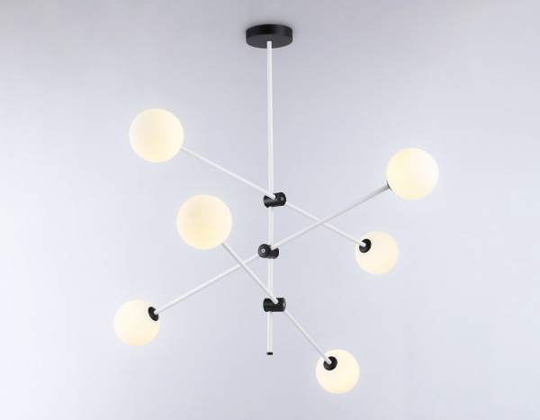 Фото Люстра на штанге Ambrella Light TR TR2512