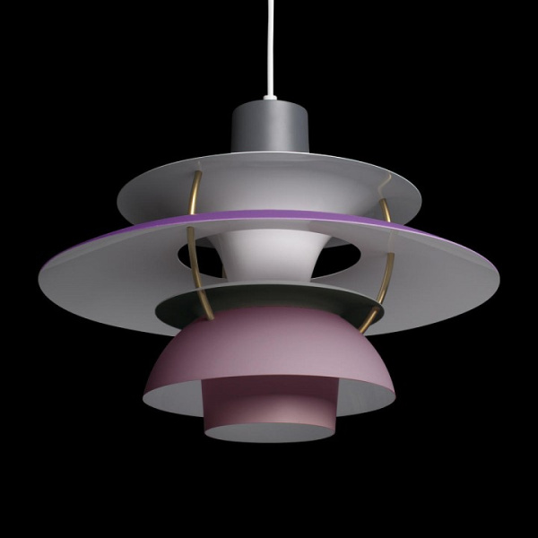 Открыть Подвесной светильник Loft it Floret 10113 Pink Фото Подвесной светильник Loft it Floret 10113 Pink