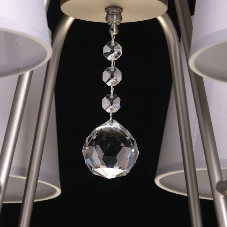 Фото Подвесная люстра MW-Light Вега 7 329012406