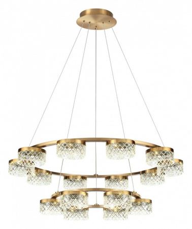 Фото Подвесная люстра Odeon Light Fivre 5032/96L