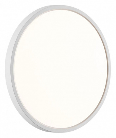 Открыть Накладной светильник Sonex Alfa White 7659/24L Фото Накладной светильник Sonex Alfa White 7659/24L